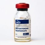 Тестостерон пропионат ERGO балон 10 мл (100 мг/1 мл)