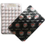 Oxin (Оксиметолон, Анаполон) UFC Pharm 100 таблеток (1таб 25 мг)
