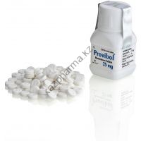Провирон Alpha Pharma 100 микро таблеток (1 таб 25 мг)