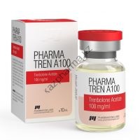 Тренболон ацетат PharmaTren-A 100 PharmaCom Labs балон 10 мл (100 мг/1 мл)