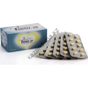 Тадалафил Alpha Pharma Tadali 20 (1 таб/20мг) (10 таблеток)