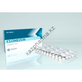 Кломид Clomezon Horizon 100 таблеток (1таб 50мг)