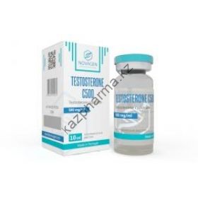 Тестостерон ципионат Novagen Testosterone C500 флакон 10 мл (1мл 500мг)