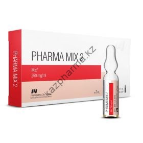 PharmaMix 2 PharmaCom 10 ампул по 1 мл (1 мл 250 мг)