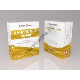 Нандролон фенилпропионат Swiss Med Nandromed-PH100 10 ампул (100мг/1мл)