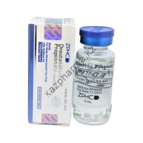 Мастерон ZPHC (Drostanolone Propionate) Флакон 10 мл (1 мл/100 мг)