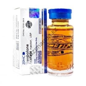 Тренболон Ацетат ZPHC флакон 10 мл (1мл/100 мг)