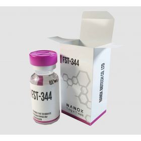 Пептид Follistatin-344 Nanox (1 флакон 1мг)