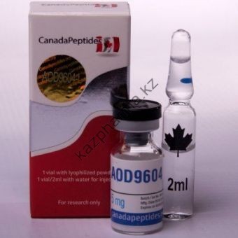 Пептид AOD Canada Peptides (1 флакон 5мг) - Акколь