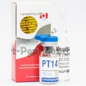 Пептид PT-141 Canada Peptides (1 флакон 10мг) - Акколь