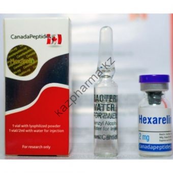 Пептид Hexarelin Canada Peptides (1 флакон 2мг) - Акколь