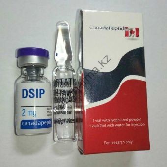 Пептид DSIP Canada Peptides (1 флакон 1мг) - Акколь