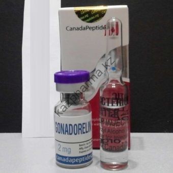 Пептид GONADORELIN Canada Peptides (1 флакон 2мг) - Акколь