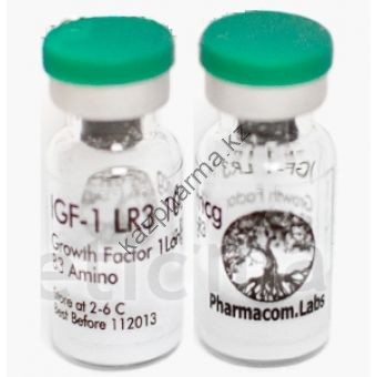 IGF-1 LR3 Pharmacom (Соматомедин) PharmaCom Labs 1 флакон / 1мл (100 мкг/1 мл) - Акколь