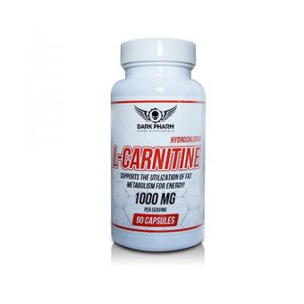 L-carnitine Dark Pharm (90 капсул) - Акколь