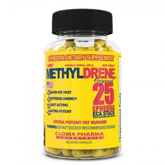 Жиросжигатель Methyldrene 25 (100 капсул)  - Акколь