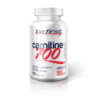L-Carnitine Be First 700 мг (120 капсул) - Акколь