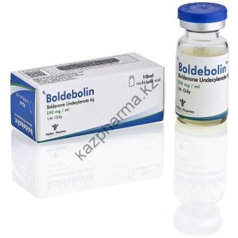 Boldebolin (Болденон) Alpha Pharma балон 10 мл (250 мг/1 мл) - Акколь