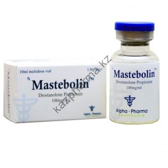 Mastebolin (Мастерон) Alpha Pharma балон 10 мл (100 мг/1 мл) - Акколь