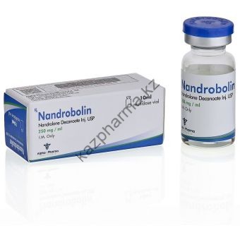 Нандролон деканоат Alpha Pharma флакон 10 мл (1 мл 250 мг) Акколь