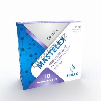 Мастерон Biolex10 ампул (100мг/1мл) - Акколь