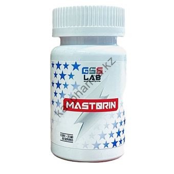 Масторин GSS 60 капсул (1 капсула/20 мг) Акколь