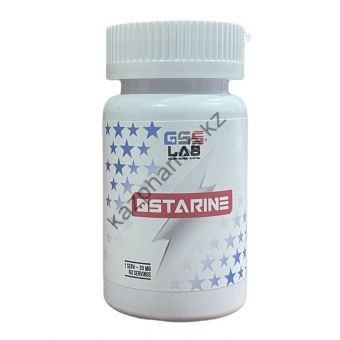 Остарин GSS 60 капсул (1 капсула/20 мг) Акколь