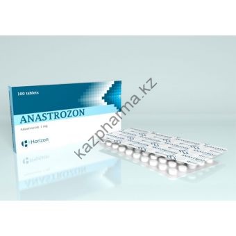 Анастрозол Horizon Anastrozon 100 таблеток  (1 таб 1 мг) - Акколь