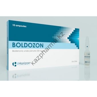 Болденон Horizon Boldozon 10 ампул (250мг/1мл) - Акколь