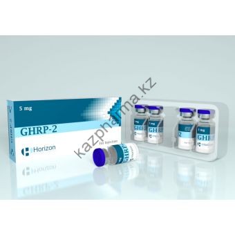 Пептид  GHRP 2 Horizon (1 флакон 5мг) - Акколь