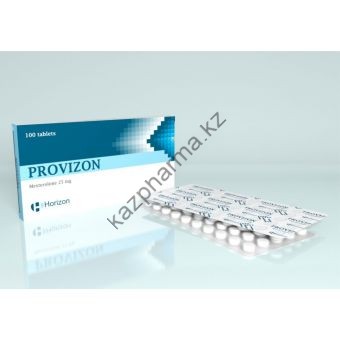 Провирон Horizon Primozon 100 таблеток (1таб 25 мг) - Акколь