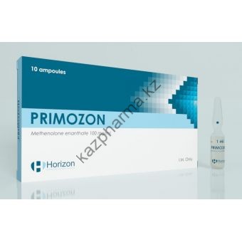 Примоболан PRIMOZON Horizon (100мг/мл) 10 ампул - Акколь