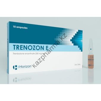 Тренболон энантат Horizon TRENOZON E 10 ампул (200 мг/1 мл) - Акколь