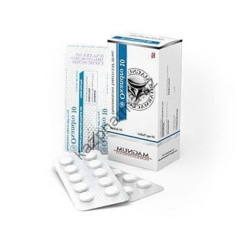 Оксандролон Magnum 100 таблеток (1 таб 10 мг) Акколь