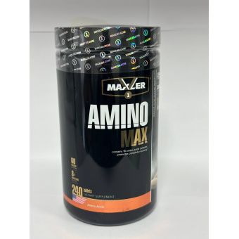 Аминокислота Maxler Amino max Hydrolysate 240 таблеток Акколь