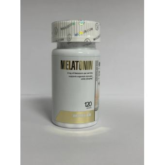 Мелатонин Maxler 120 таблеток по 3 мг Акколь