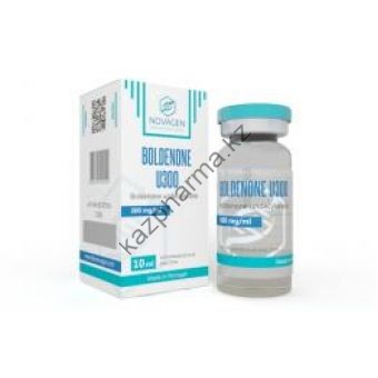 Болденон Novagen Boldenone U300 флакон 10 мл (1мл 300мг) - Акколь