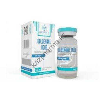 Болденон Novagen Boldenone U500 флакон 10 мл (1мл 500мг) - Акколь