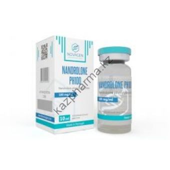 Нандролон фенилпропионат Novagen Nandrolone PH100 флакон 10 мл (1мл 100мг) - Акколь