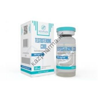 Тестостерон ципионат Novagen Testosterone C300 флакон 10 мл (1мл 300мг) - Акколь