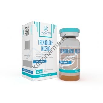 Три-Трен Novagen Trenbolone MIX300 флакон 10 мл (1мл 300мг) - Акколь