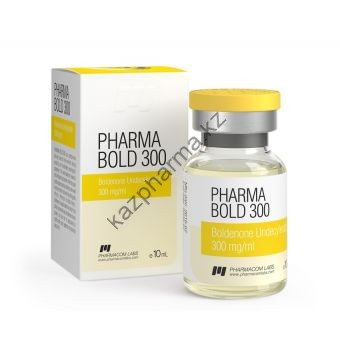 PharmaBold 300 (Болденон) PharmaCom Labs балон 10 мл (300 мг/1 мл) - Акколь