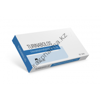 Туринабол (Turinabolos) PharmaCom Labs 100 таблеток (1таб 10 мг) - Акколь