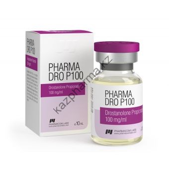 Мастерон PharmaDro-P 100 PharmaCom Labs балон 10 мл (100 мг/1 мл) - Акколь