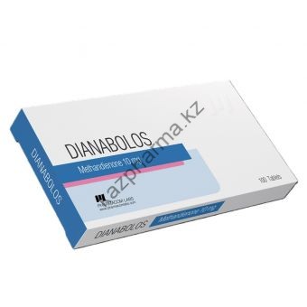 Метан (Dianabolos) PharmaCom Labs 100 таблеток (1таб 10 мг) - Акколь