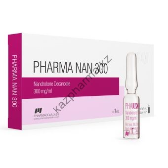 Дека Фармаком (PHARMANAN D 300) 10 ампул по 1мл (1амп 300 мг) - Акколь