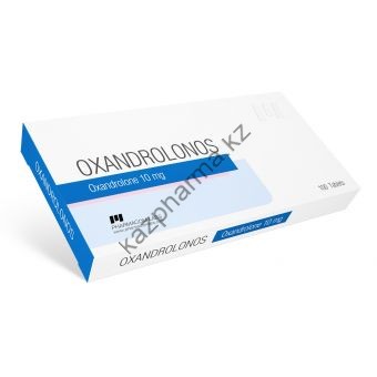 Оксандролон (Oxandrolonos) PharmaCom Labs 100 таблеток (1таб 10 мг) - Акколь