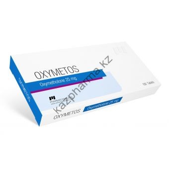 Оксиметолон PharmaCom Labs 50 таблеток (1таб 25 мг) Акколь