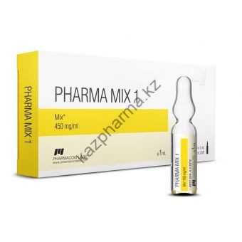 PharmaMix 1 PharmaCom 10 ампул по 1 мл (1 мл 450 мг) Акколь