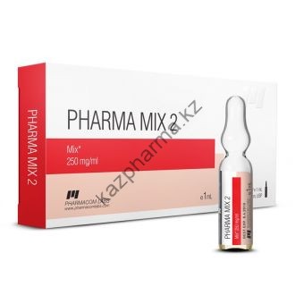 PharmaMix 2 PharmaCom 10 ампул по 1 мл (1 мл 250 мг) Акколь